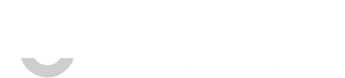 Logo GrifoFinance, consulenza e mediazione creditizia certificata OAM per PMI: mutui aziendali, leasing, factoring, cessione crediti fiscali, credito agevolato e coperture assicurative.