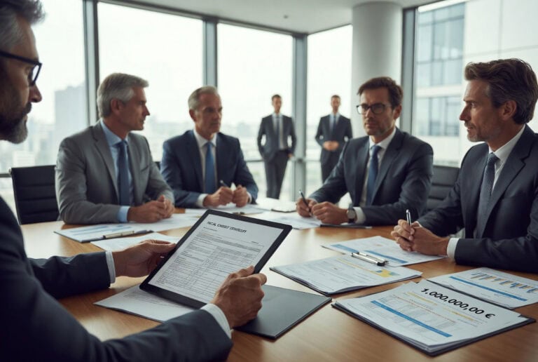 Riunione tra imprese e consulenti finanziari per operazioni B2B sui crediti fiscali: il traguardo di 1 miliardo di crediti fiscali ceduti intermediati da GrifoFinance