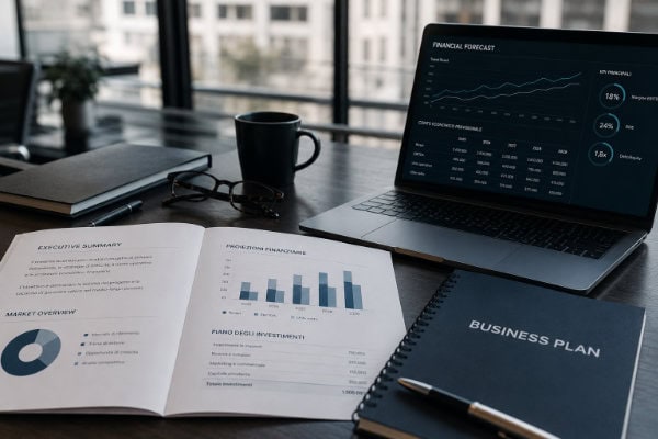 Business Plan bancario per imprese e PMI