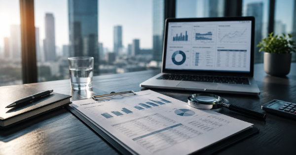 Check-up finanziario aziendale per PMI