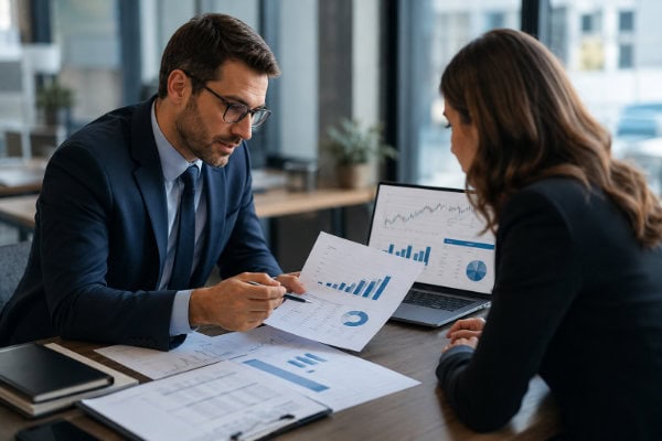 Consulenza finanziaria aziendale per imprese e PMI