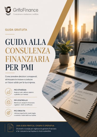Guida alla bancabilità e alla consulenza finanziaria per PMI