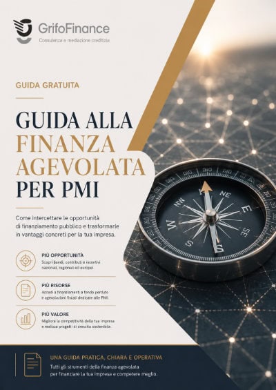 Guida alla finanza agevolata per PMI