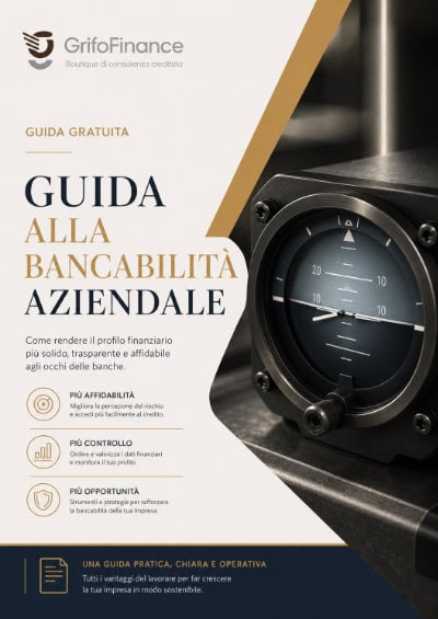 Bancabilità e centrale rischi 6 guida bancabilita