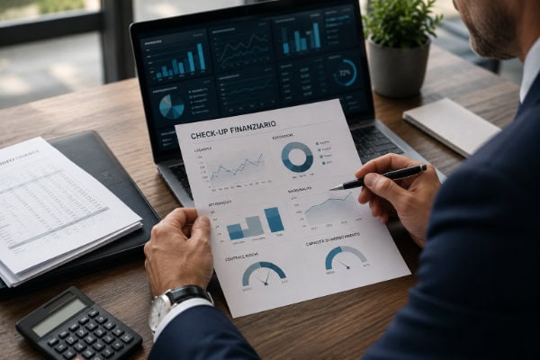 Pianificazione finanziaria aziendale e gestione dei fabbisogni