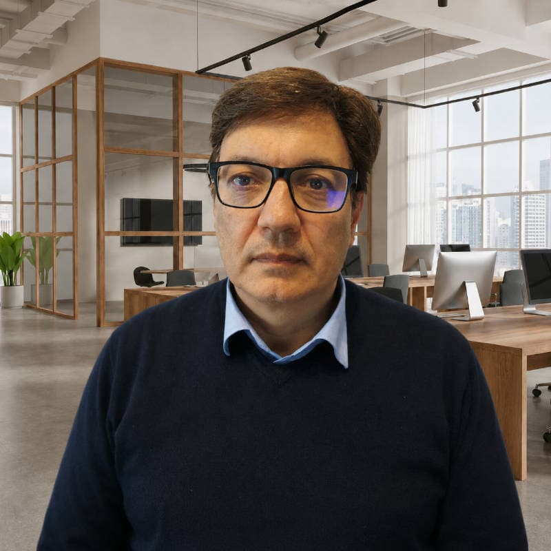 Enrico Ernesto Sanjoy Das Gupta
