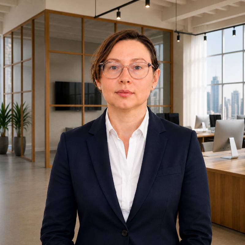 Raffaella Tamburini, Back Office commerciale di GrifoFinance