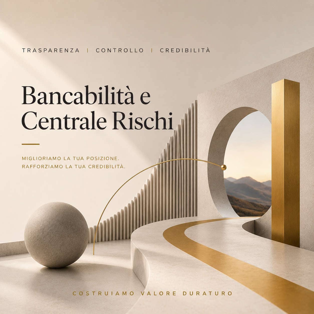 Bancabilità aziendale e analisi Centrale Rischi per PMI e imprese
