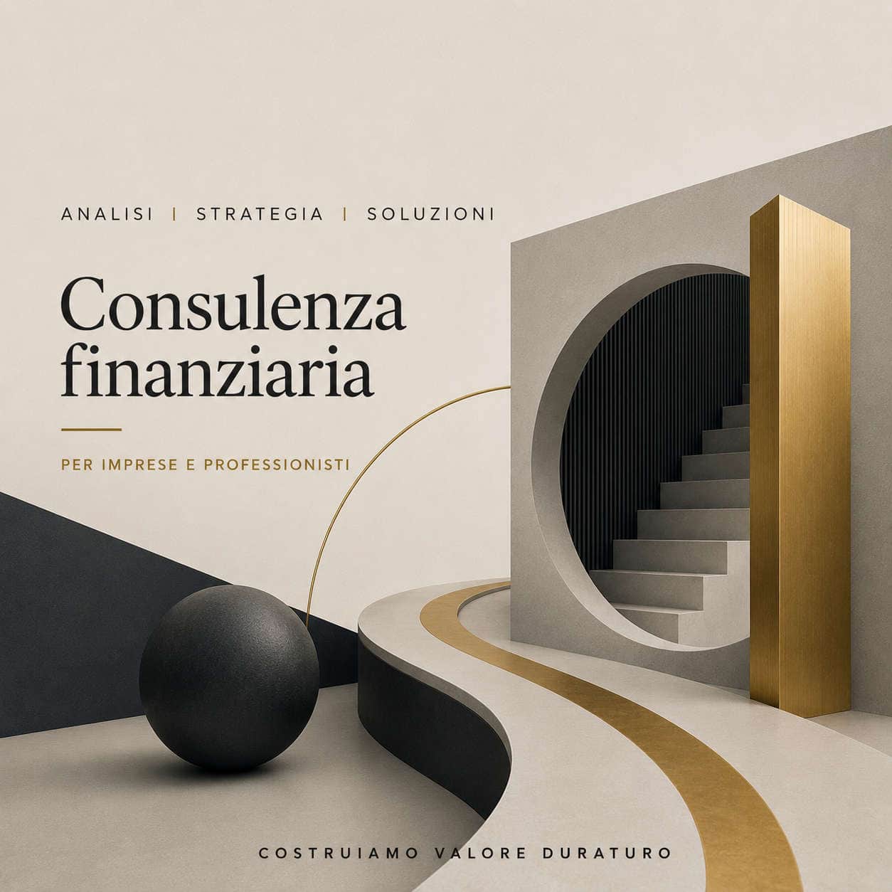 Consulenza finanziaria aziendale per PMI