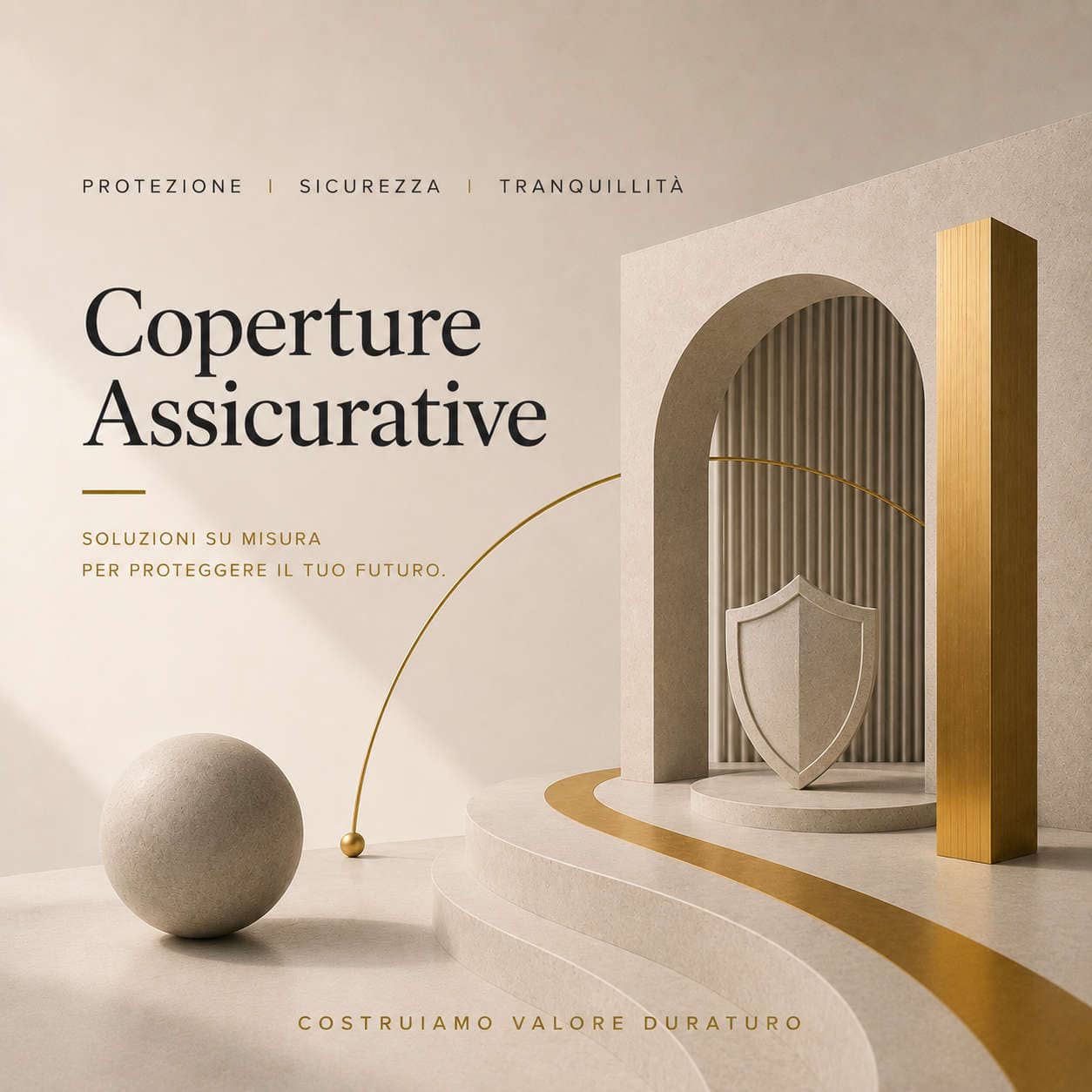 Coperture assicurative per imprese, PMI e continuità aziendale