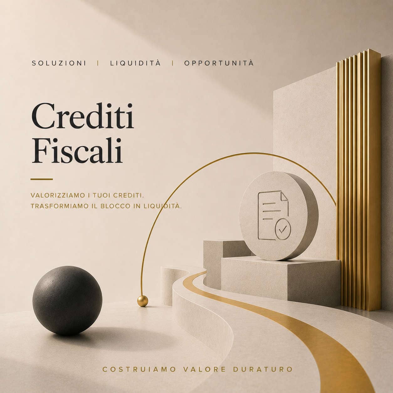 Consulente GrifoFinance analizza crediti fiscali per imprese e PMI