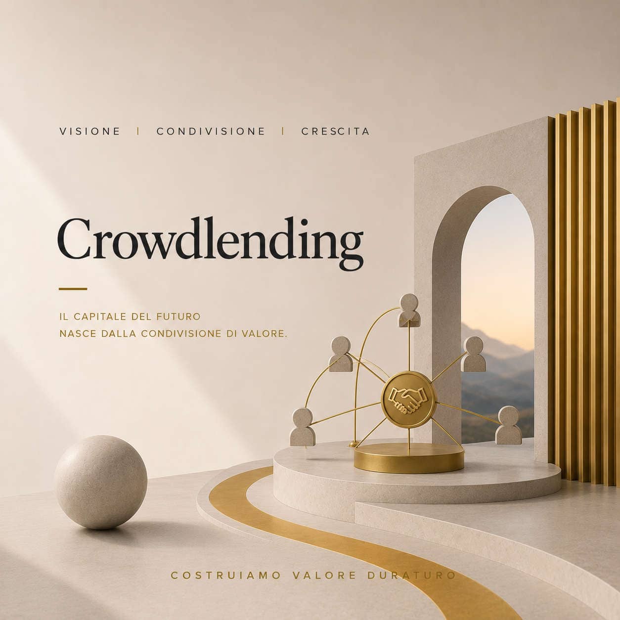 Crowdfunding e crowdlending per imprese e PMI