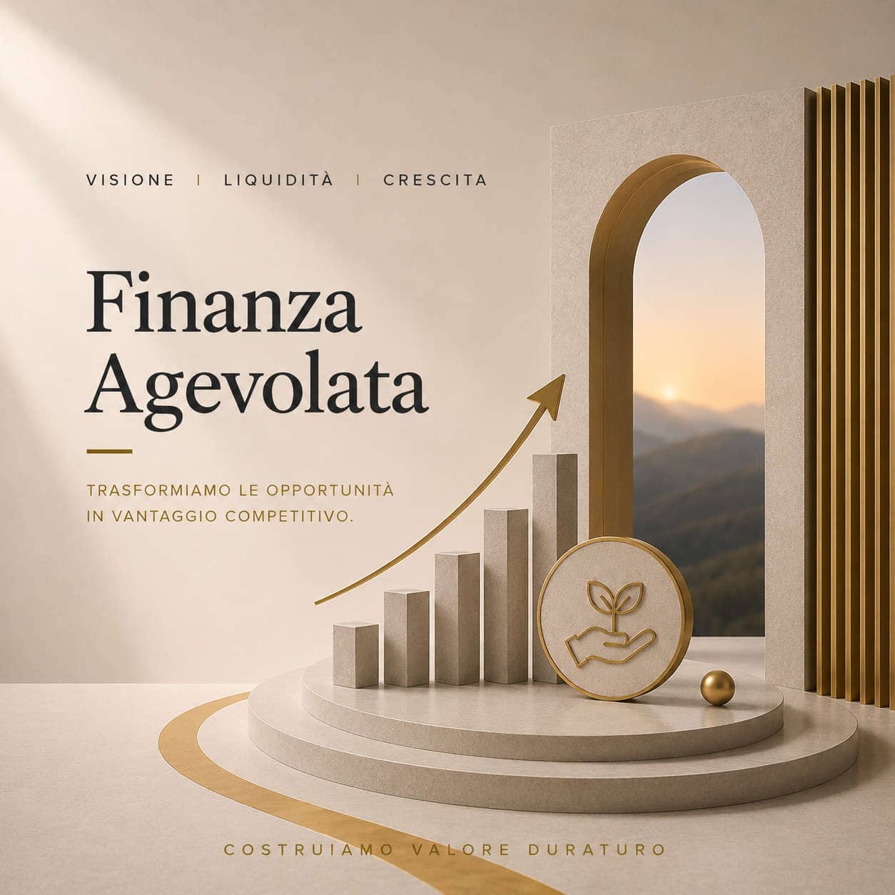 Finanza agevolata per PMI e imprese