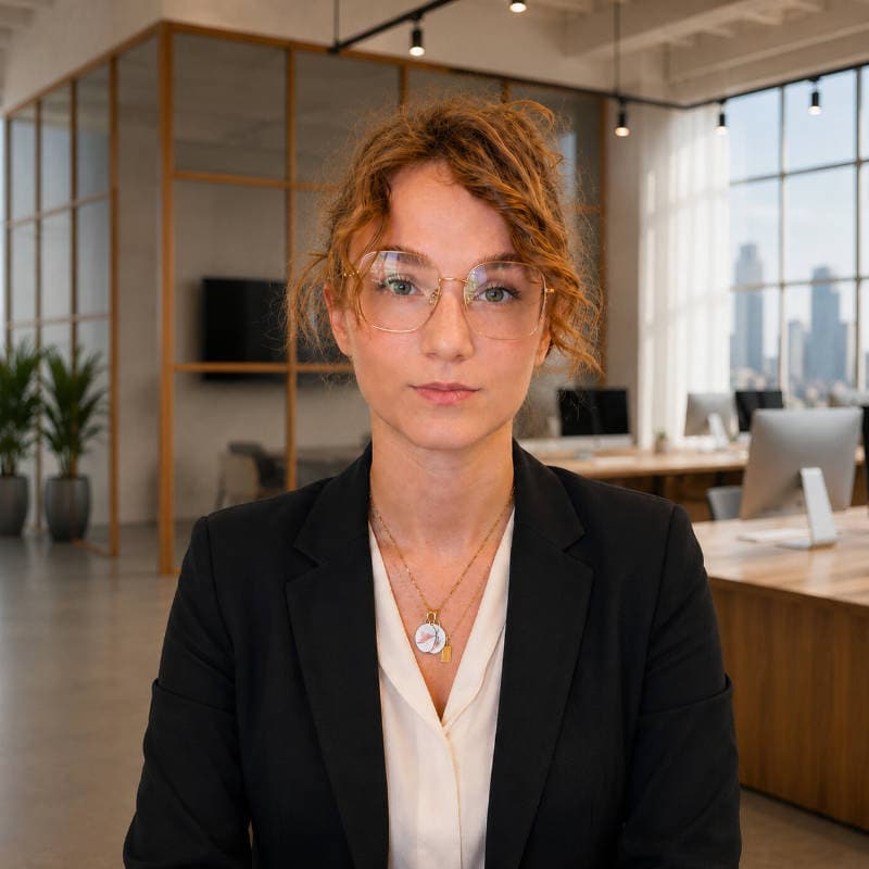 I professionisti GrifoFinance 27 Arianna La Rocca, Responsabile Funzione di Controllo (Compliance, Risk Management, AML)